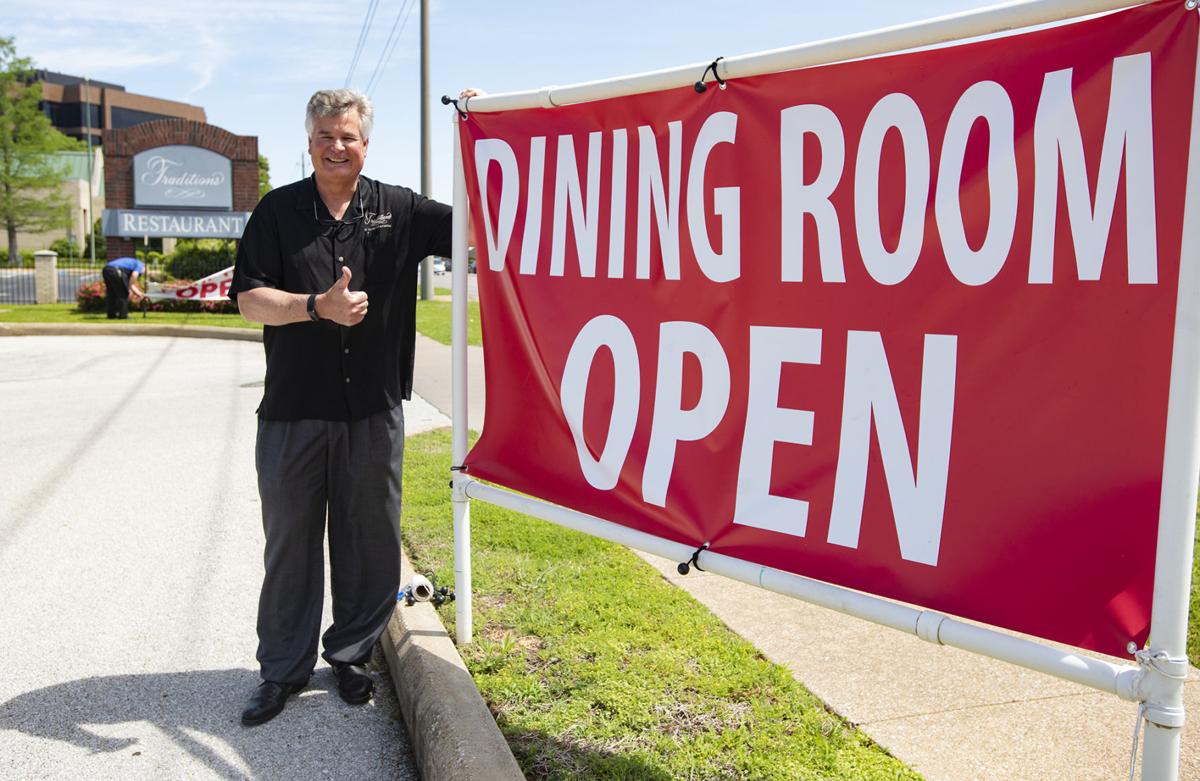 Tyler Area Businesses Operate In Limited Capacity Under Gov