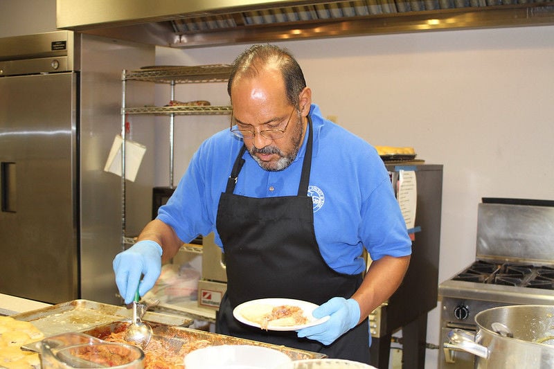 Society Of St Vincent De Paul Opens Tyler Soup Kitchen In