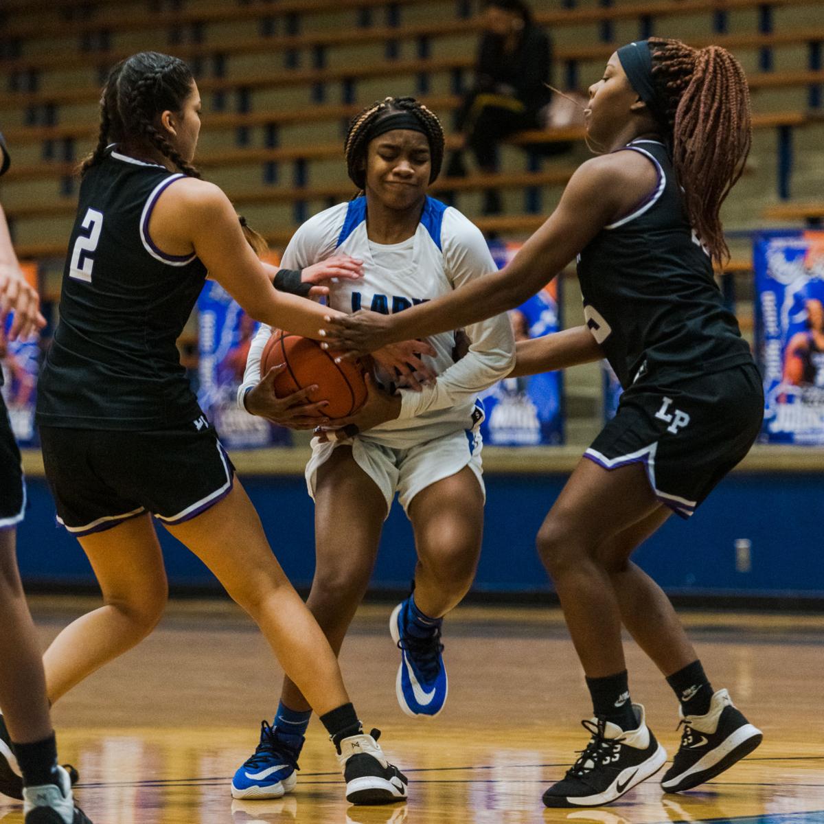 16 5a Basketball John Tyler Teams Fall To Lufkin High School