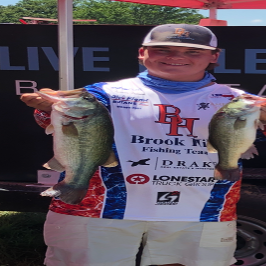 Brook Hill, East Texas anglers land a state berth, Sports