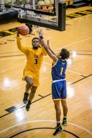 TJC Basketball: Apaches roll past Loyalty Prep