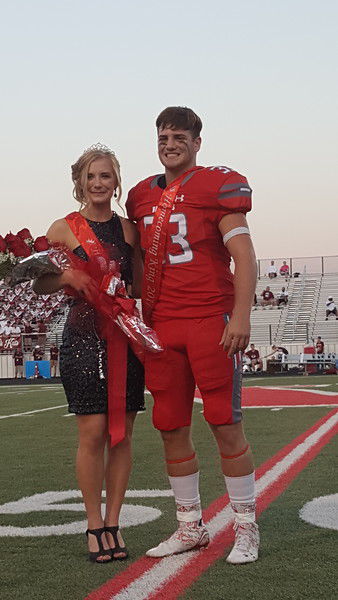 Van High School Crowns Homecoming King And Queen Local News