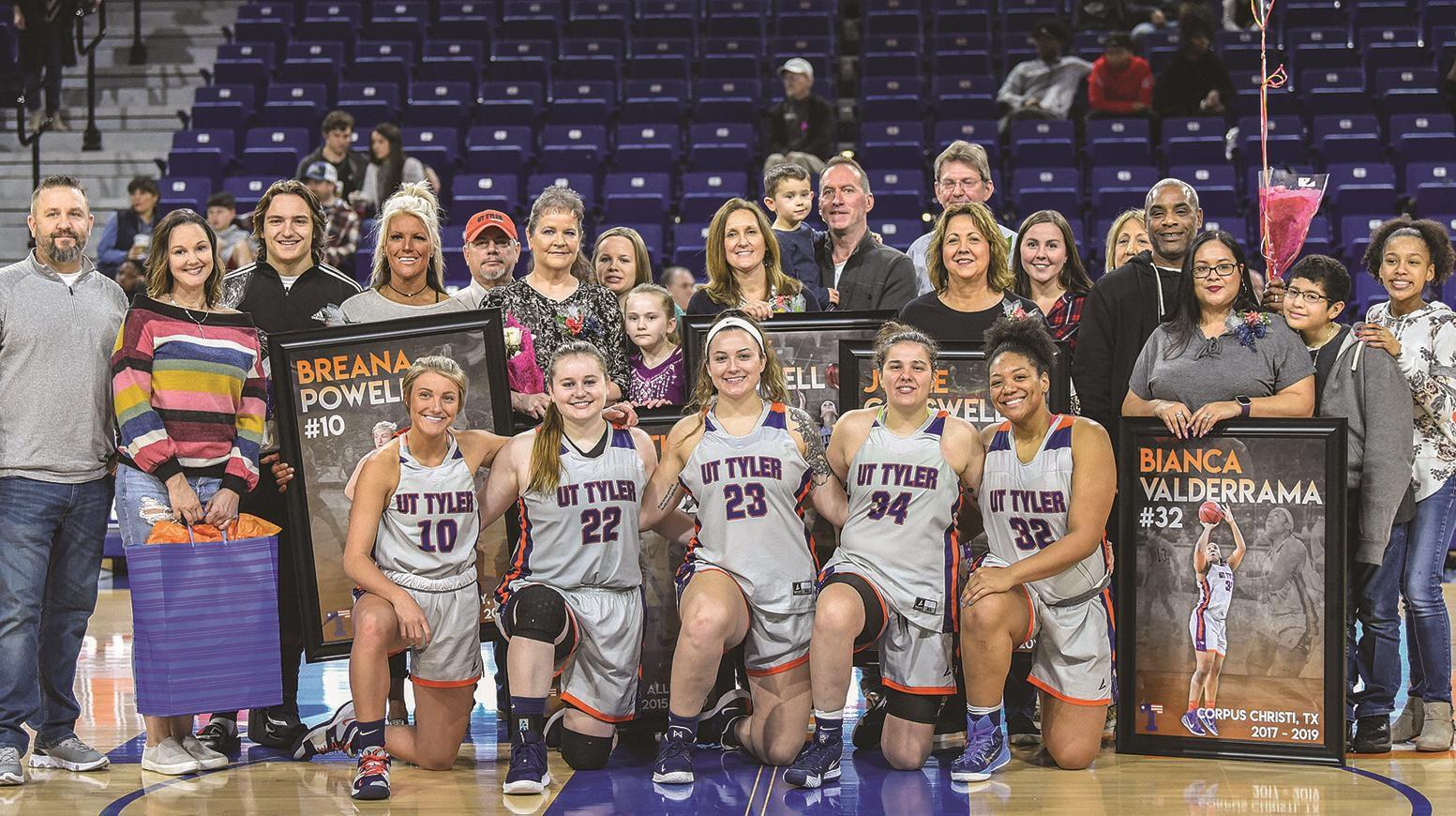 Senior Day Tylerpaper Com