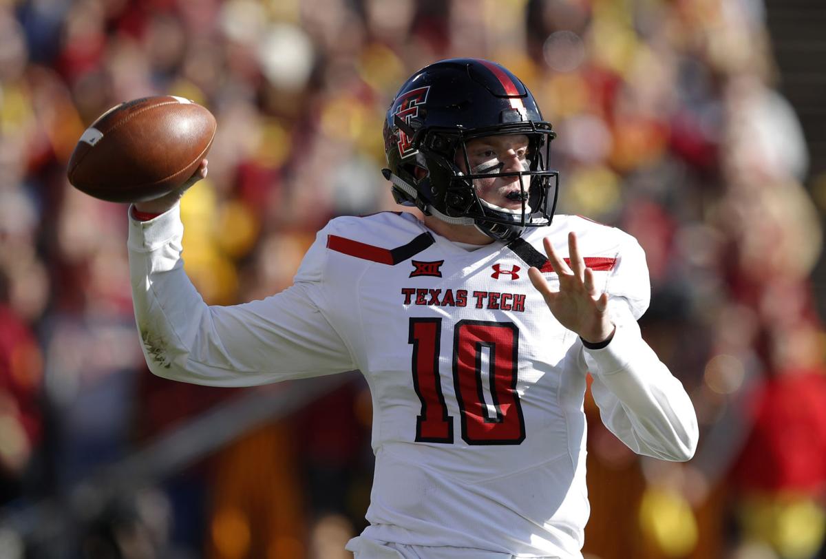 All Is Wells For Texas Tech Familiar Offense To Go With D