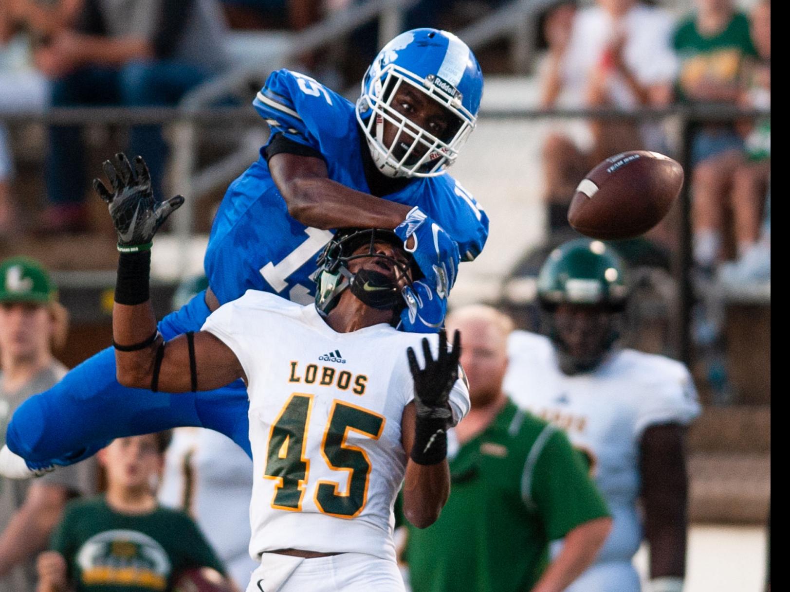 Jayce Nelson - 2015 - Football - Lamar University Athletics