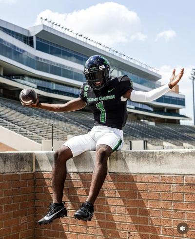Elite QB Chris Jimerson high on UNT after backing out of commitment to ...