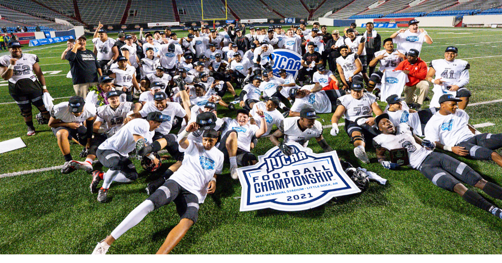 New Mexico Military wins Juco national championship Sports