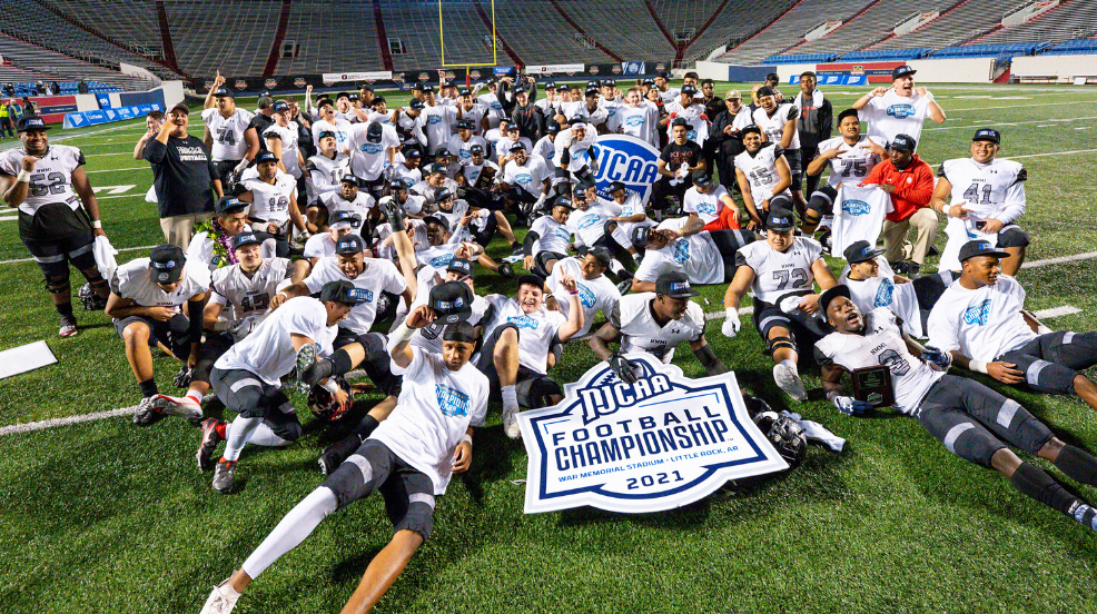 New Mexico Military wins Juco national championship Sports