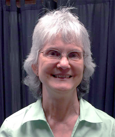 TJC professor Dr. Betsy Ott named 2016 NABT Honorary Member