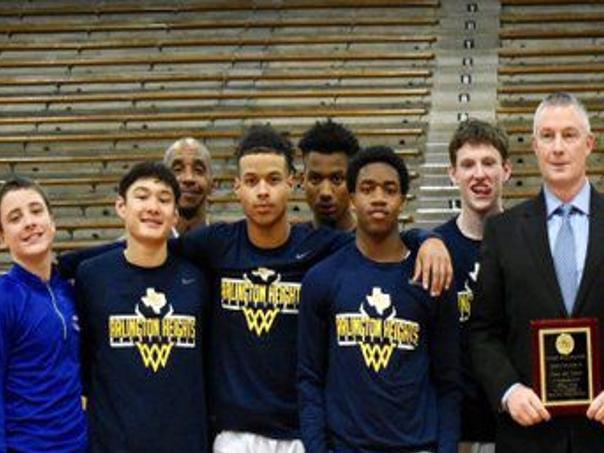 Basketball Former Troup Tiger Joey Martin The Uncle Of Patrick Mahomes Picks Up Career Win No 400 High School Tylerpaper Com