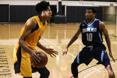 Top 20 Teams Tyler Junior College And Paris Junior College Meet In