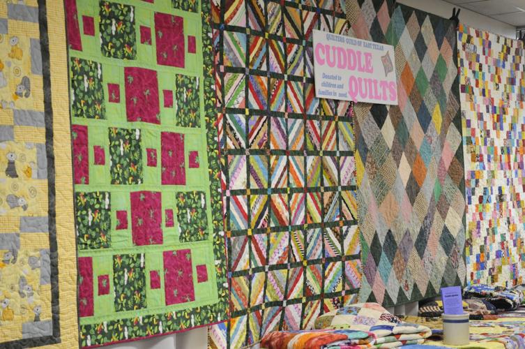 East Texas Quilt Show highlights tradition Local News