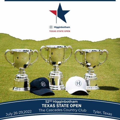 Teeing It Up Texas State Open begins Tuesday in Tyler Sports