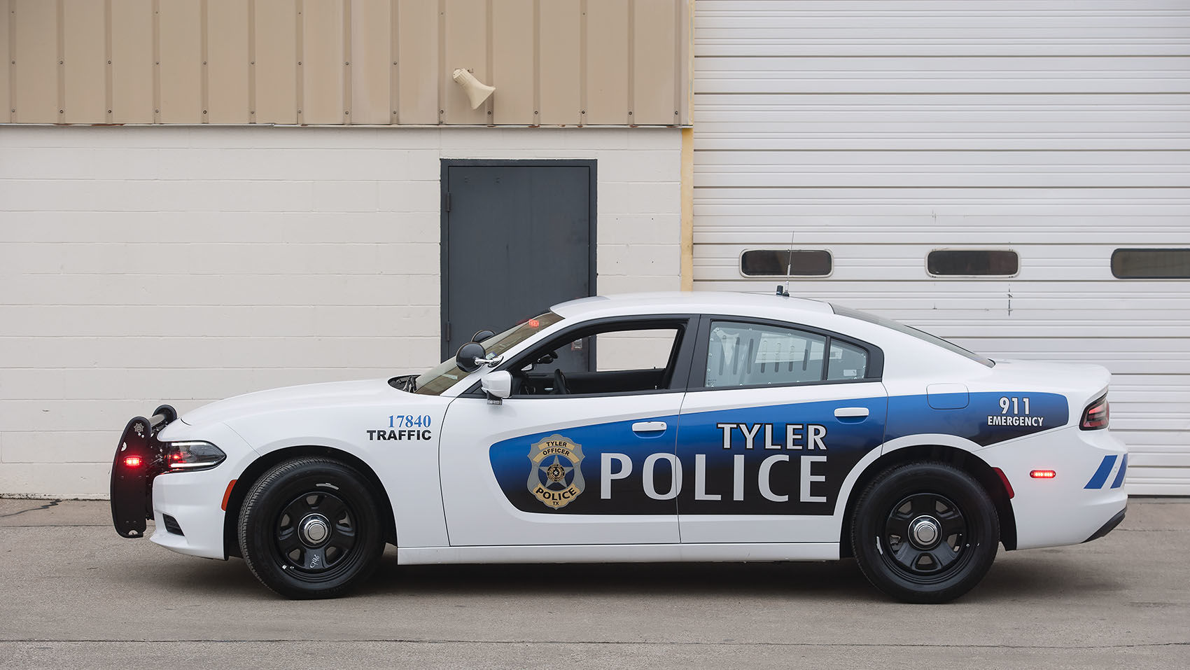 Tyler Police Department gets new patrol cars Local News