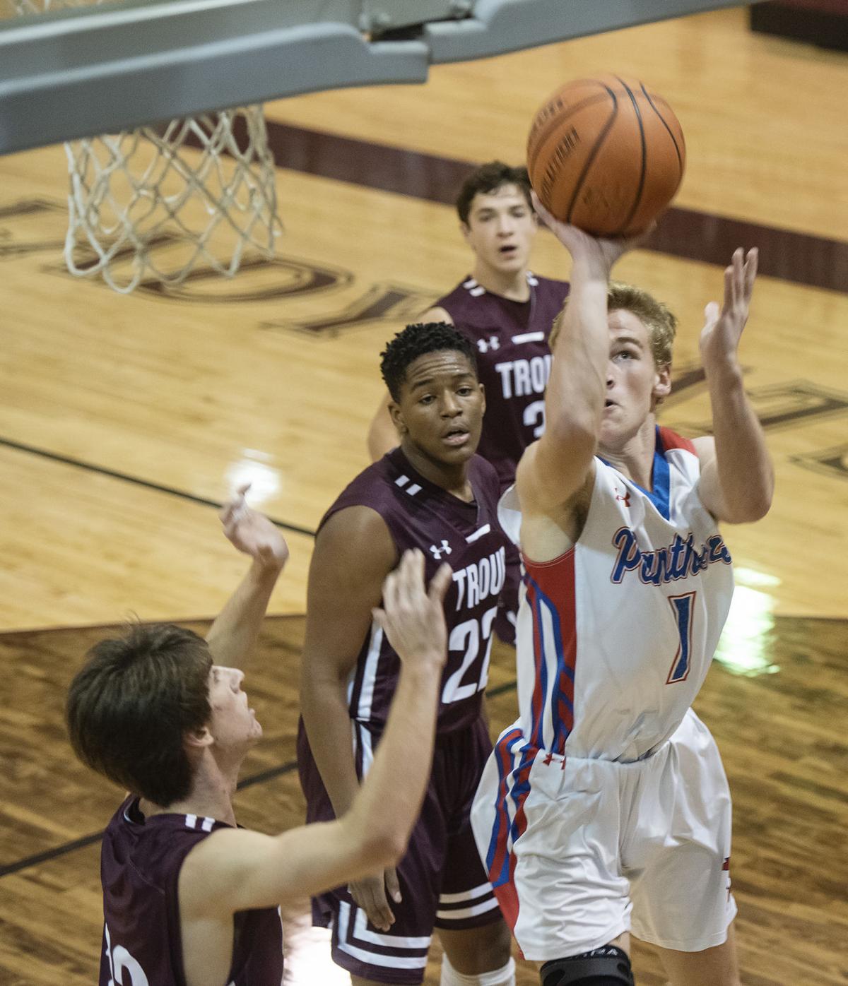 Jasper Ventures Classic John Tyler Tackles Palestine High