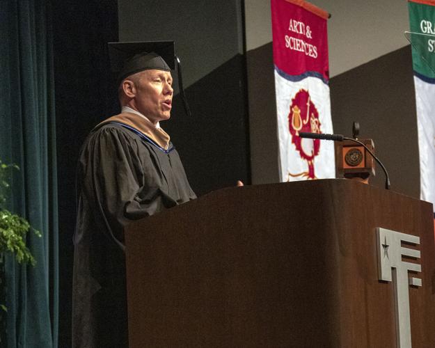 More than 1,400 students graduating from UT Tyler in Spring