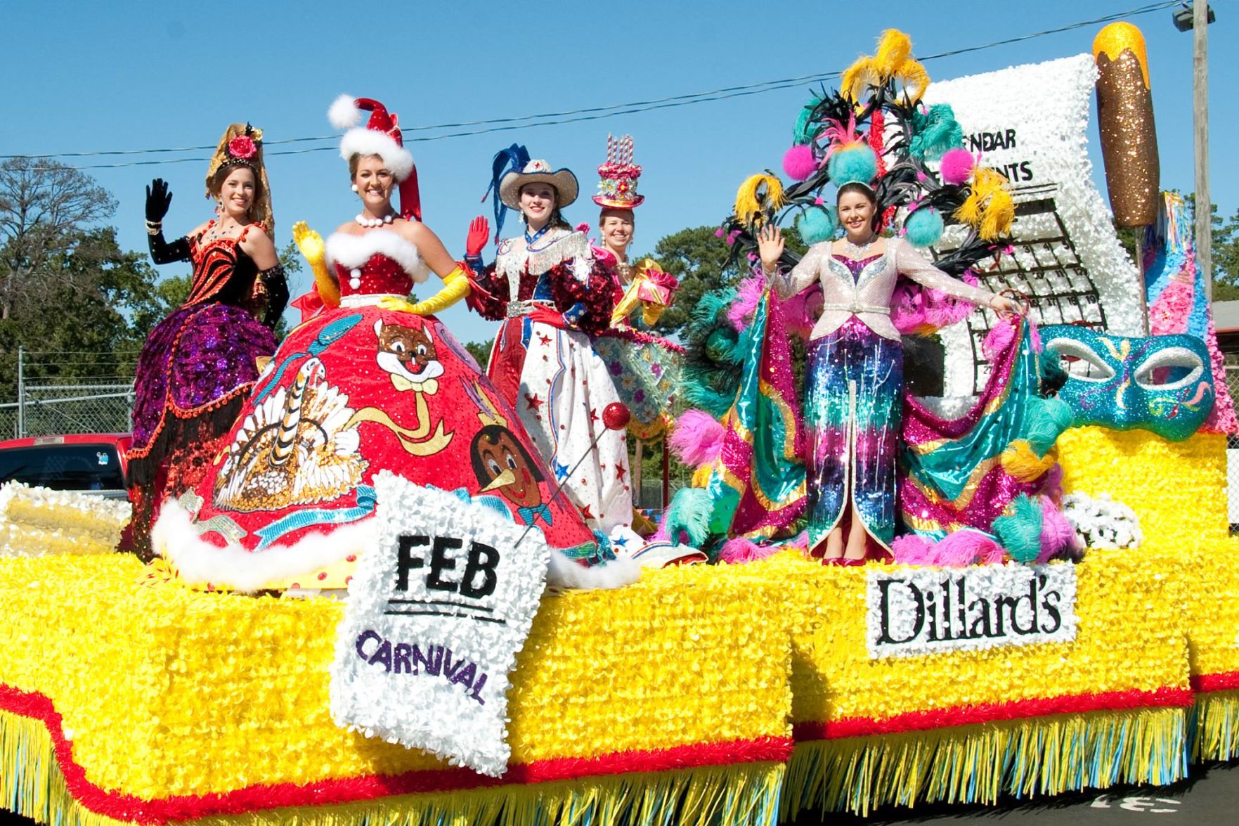 GO & DO: Texas Rose Festival Features Parade; Gilmer Hosts East Texas ...