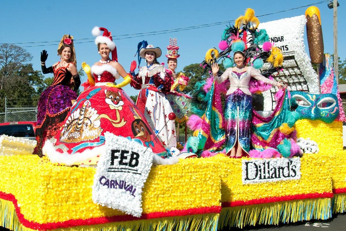GO & DO Texas Rose Festival features parade; Gilmer hosts East Texas