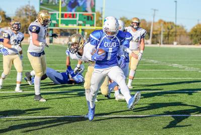 John Tyler Offense Clashes With Klein Collins Defense In Regional