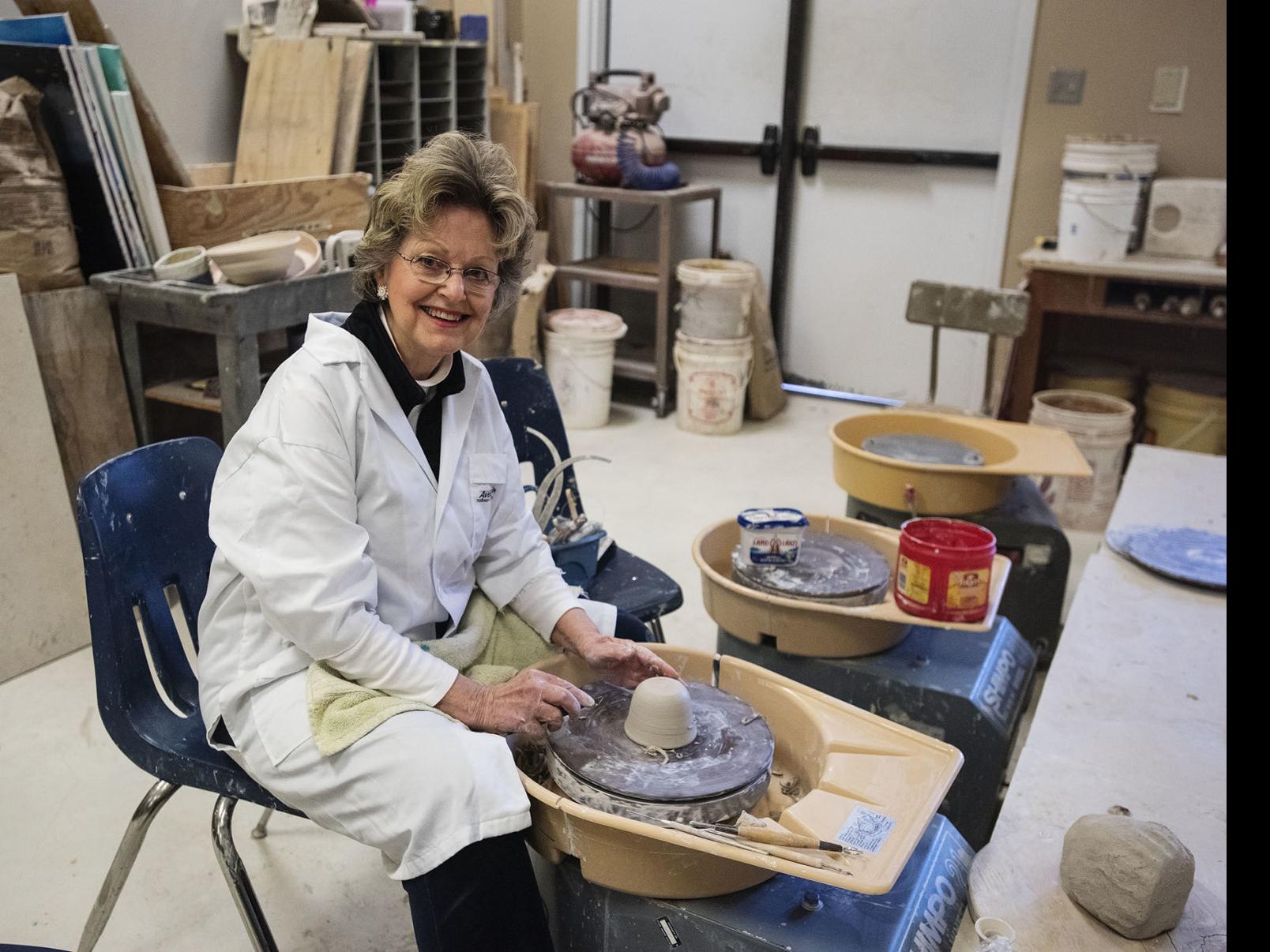 For The Love Of Learning Senior Citizens Find Joy Education In
