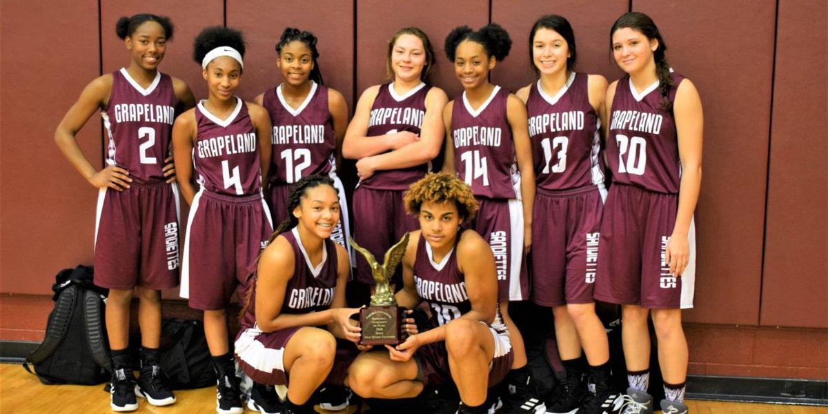 Girls Basketball Martin S Mill Appearing In 14th State Girls
