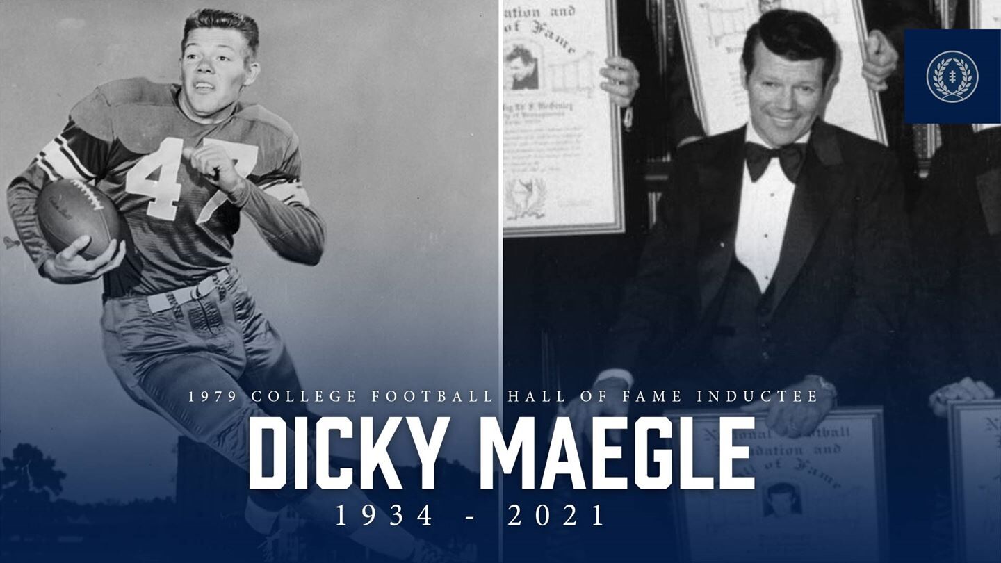 dicky maegle obituary