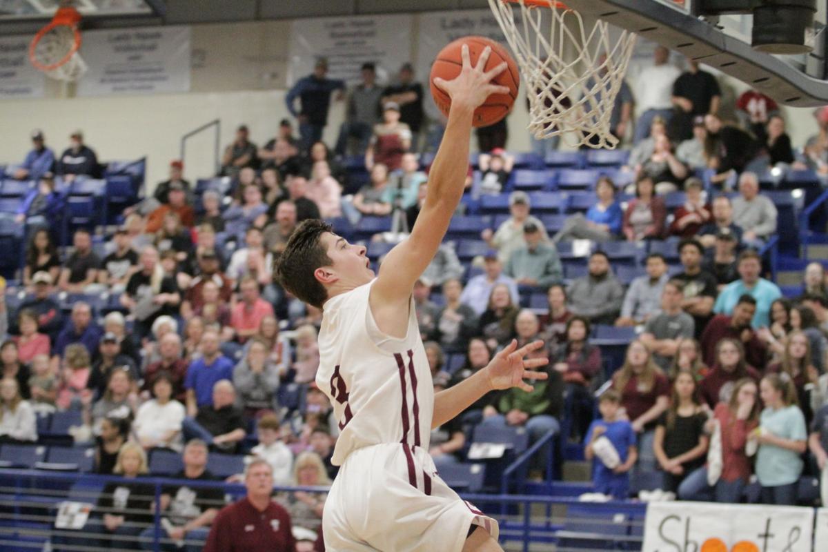 Troup Advances To Regional Tournament High School Tylerpaper Com