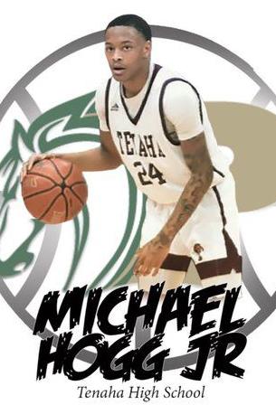 Basketball Tenaha S Michael Hogg Jr A Former John Tyler
