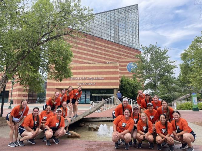 UT Tyler softball