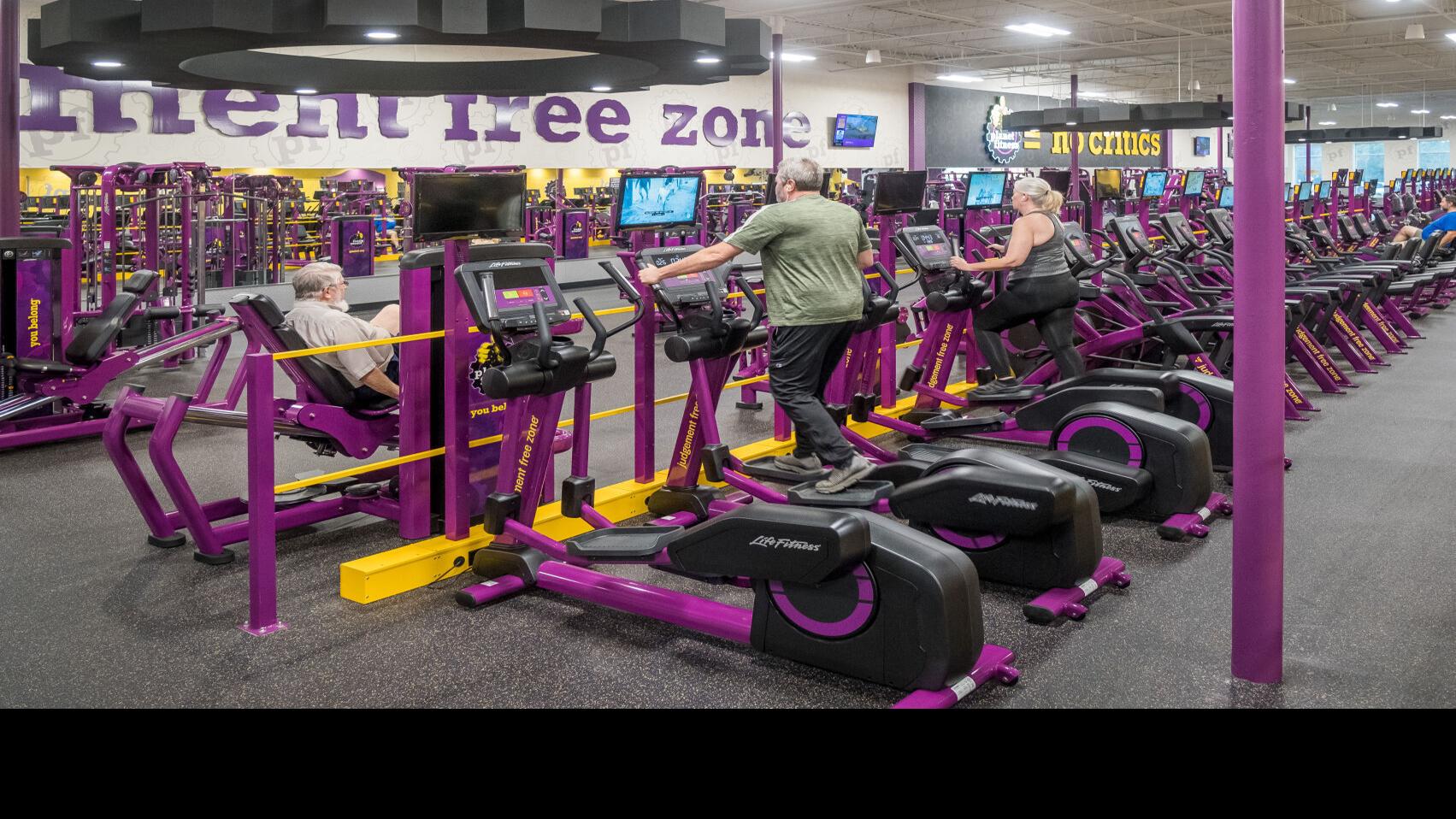 Planet Fitness to open second location in Tyler, Business