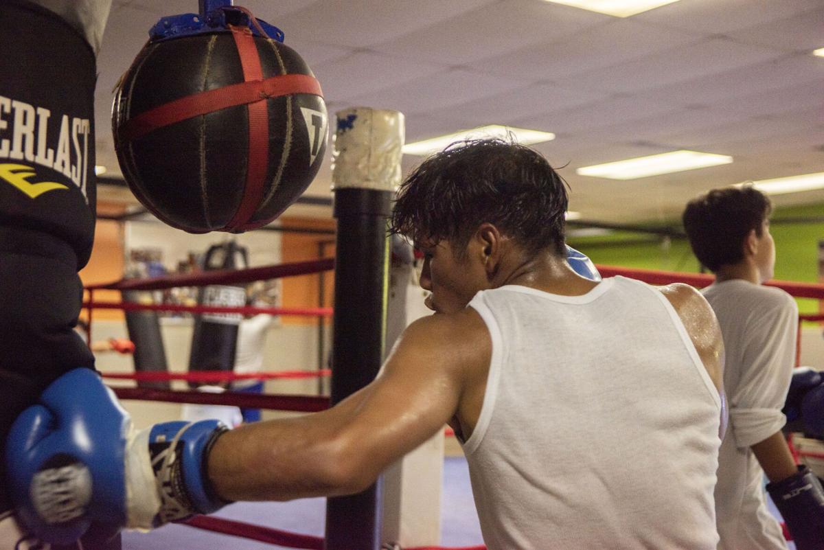 Boxing Classes in Tyler
