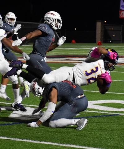 Texas College Falls To Ottawa Arizona 63 14 College