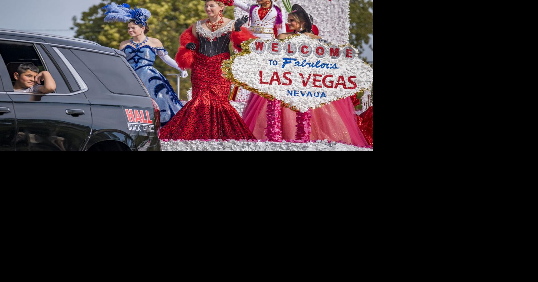 Everything you need to know Texas Rose Festival event schedule, parade