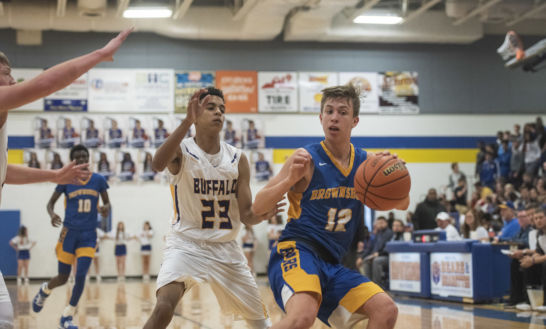 Great East Texas Shootout Brownsboro Bears, Bearettes Each Pick Up Two ...