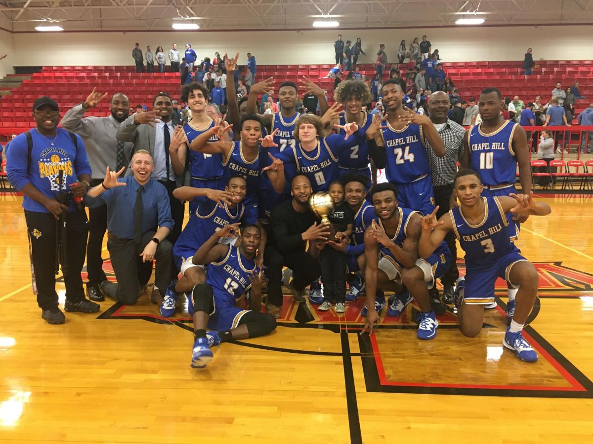 Chapel Hill Advances To Regional Tournament With 66 56 Win Over