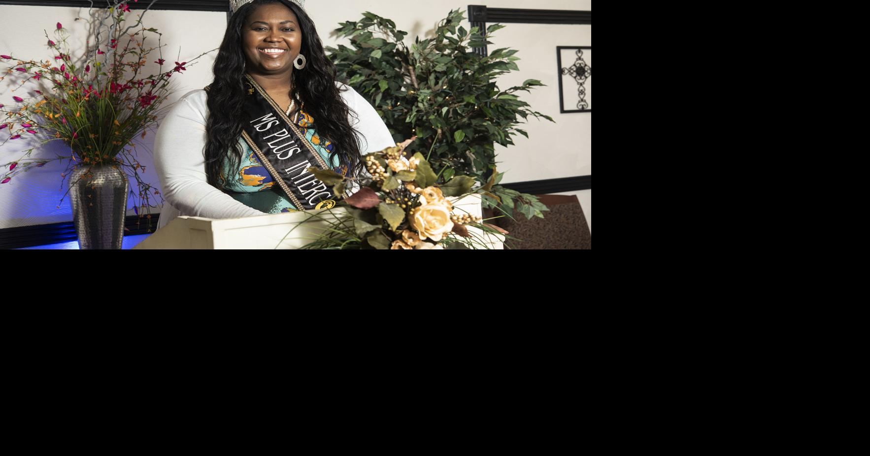 Against All Odds Tyler Woman Longview Native Wins Ms Plus Intercontinental Local News