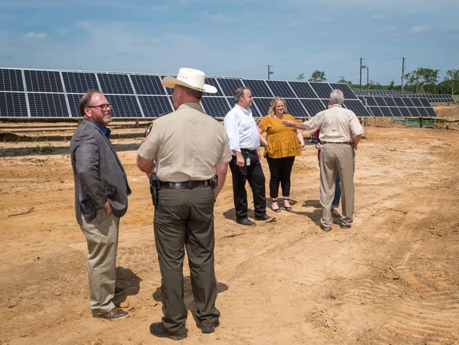 Hecate Solar Facility