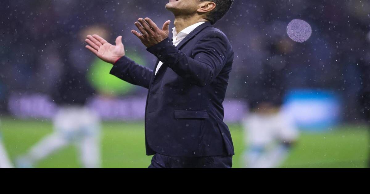 La Selección Mexicana: Jaime Lozano castiga duro a Santiago Giménez antes de enfrentar a Panamá