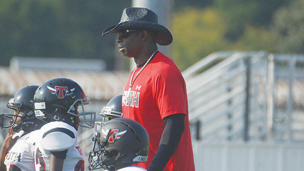 Deion Sanders bringing youth football to Athens