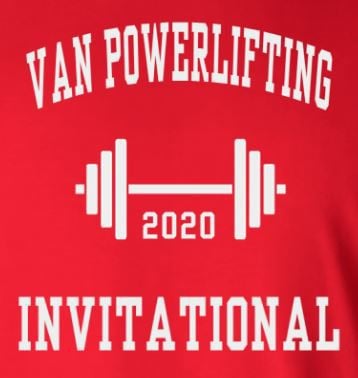 Powerlifting Sabine Girls White Oak Boys Win Titles In Van