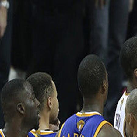 Warriors' Draymond Green upset after getting kicked in groin during loss to  Cavs