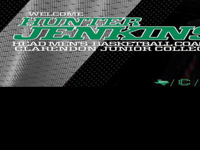 Cayuga S Hunter Jenkins Named Head Men S Basketball Coach At