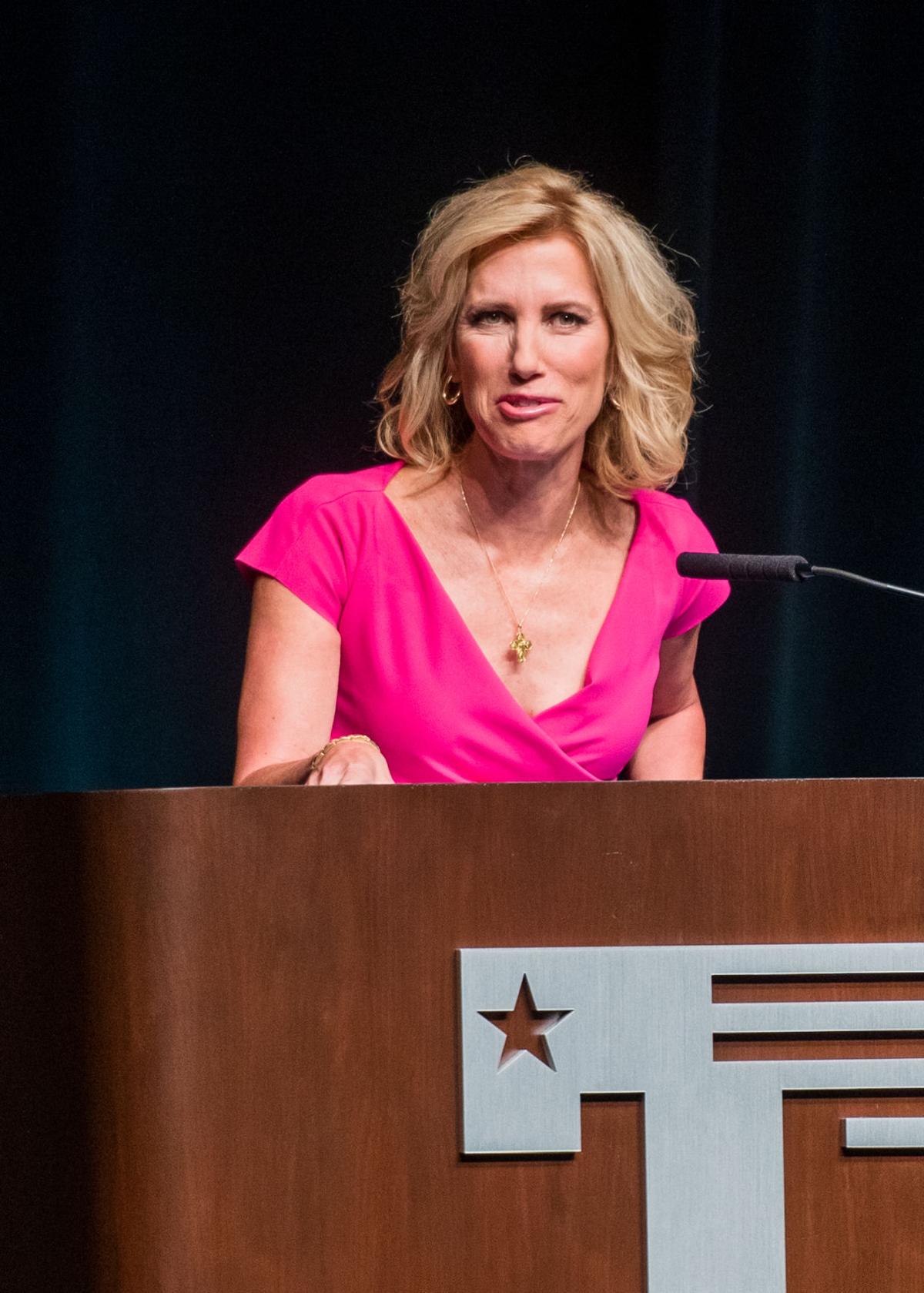 Laura Ingraham Speaks At Cowan Center As Part Of Ut Tyler Free Download Nude Photo Gallery