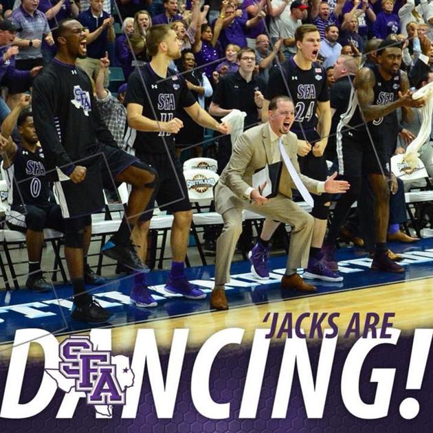 Sfa Texas Tech Set To Dance In Big D College Tylerpaper Com