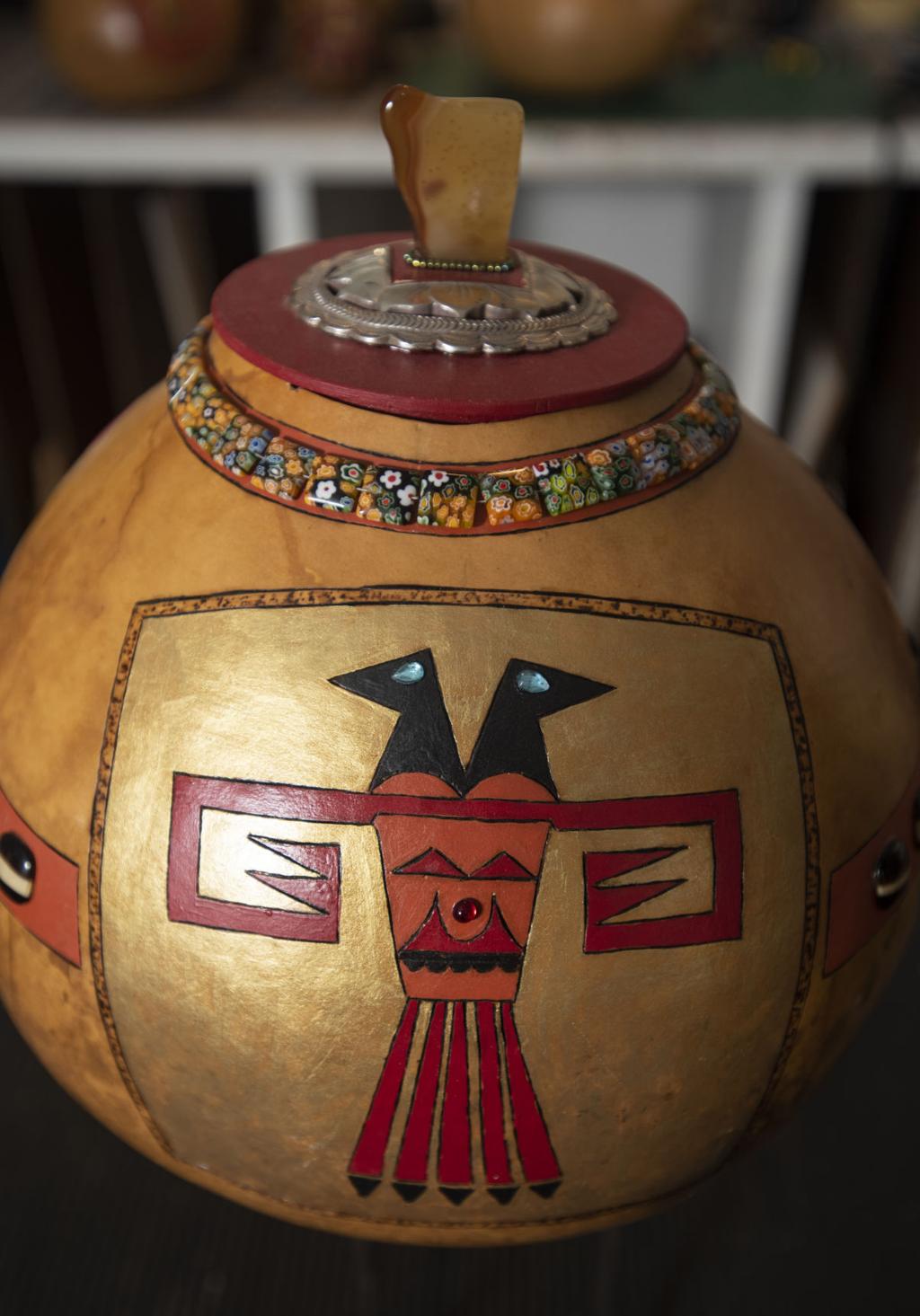 You Won T Believe What Don Edmonds Can Do With A Gourd