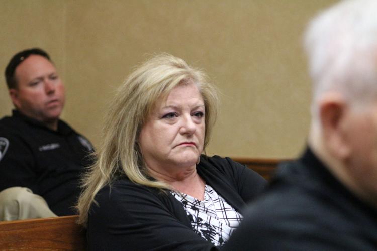 Smith County clerk bonds out of jail following contempt of court charge