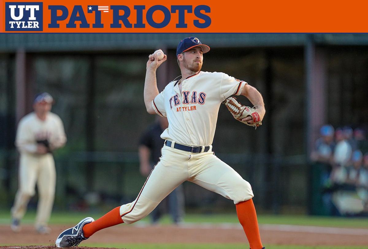 UT Tyler baseball team sweeps threegame series from Mary HardinBaylor
