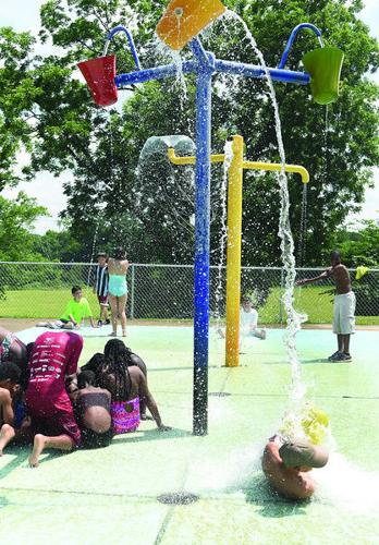 Thorold Community Pool and splash pads opening early for season