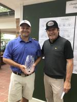Clay Hodge wins third WBCC Golf championship
