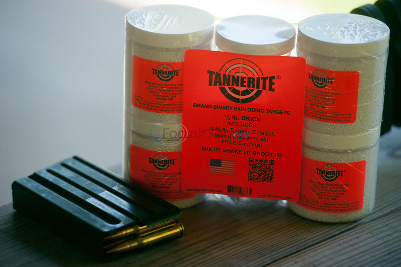 Township considering explosive target ordinance in wake of Tannerite  concerns